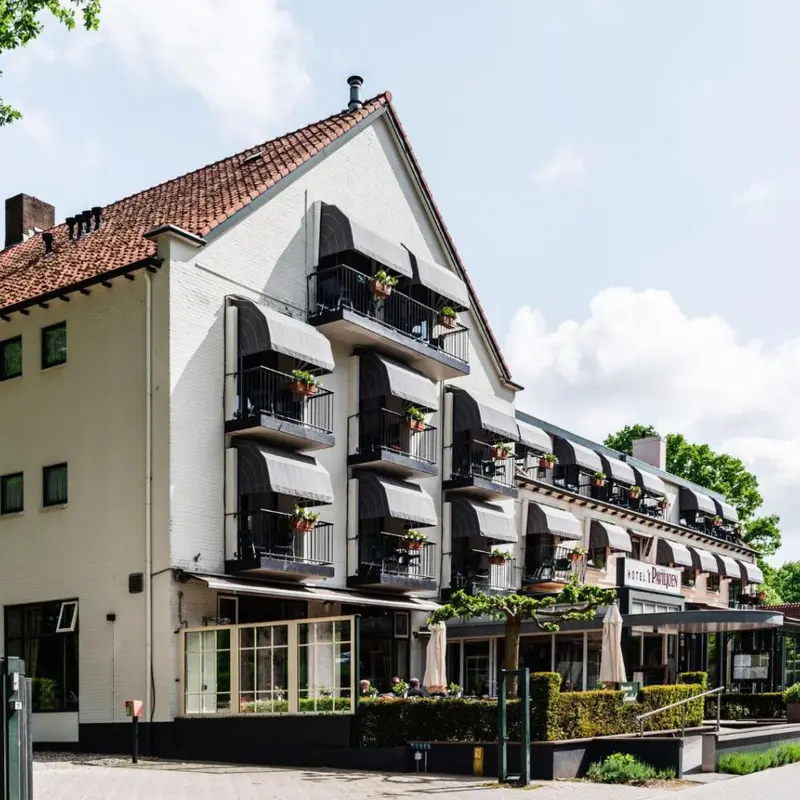 Hotel Paviljoen Rhenen in Rhenen