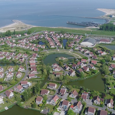 Strandpark Scheldeveste in Breskens