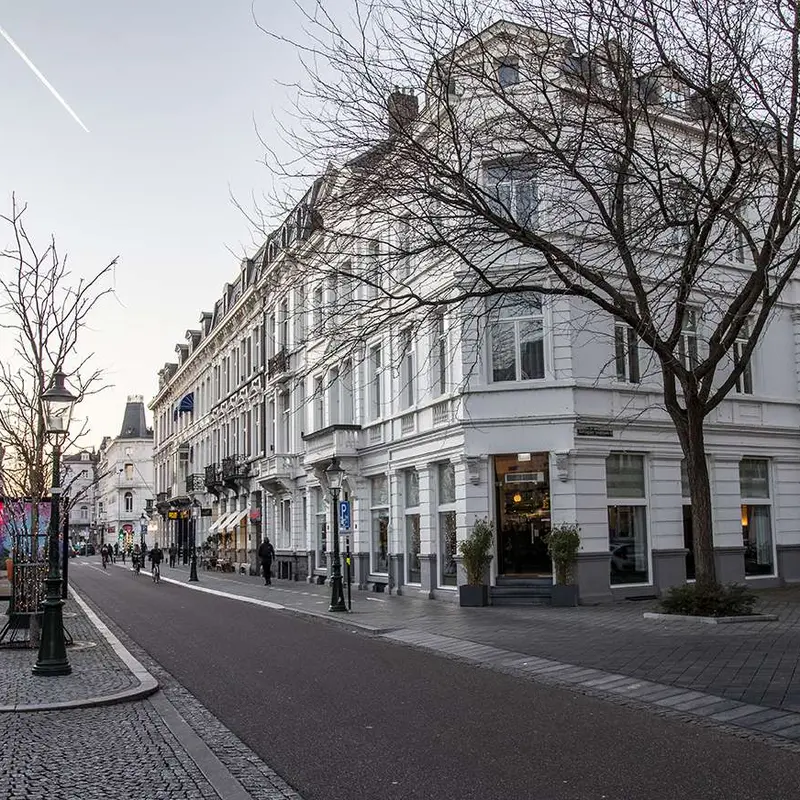 Designhotel Maastricht in Maastricht