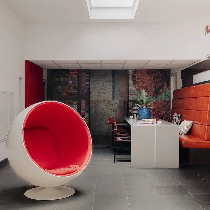 Designhotel Maastricht in Maastricht