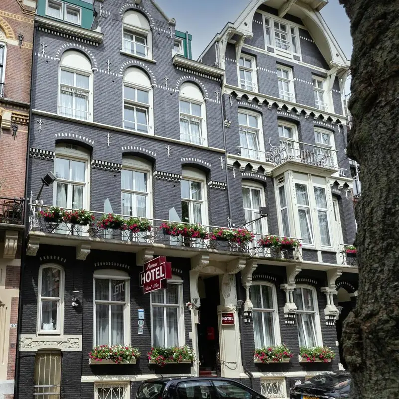Prinsenhotel Amsterdam - Amsterdam