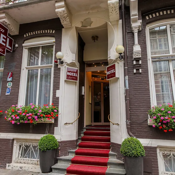 Prinsenhotel Amsterdam