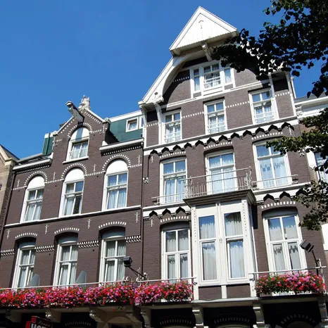 Prinsenhotel Amsterdam