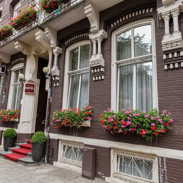 Prinsenhotel Amsterdam