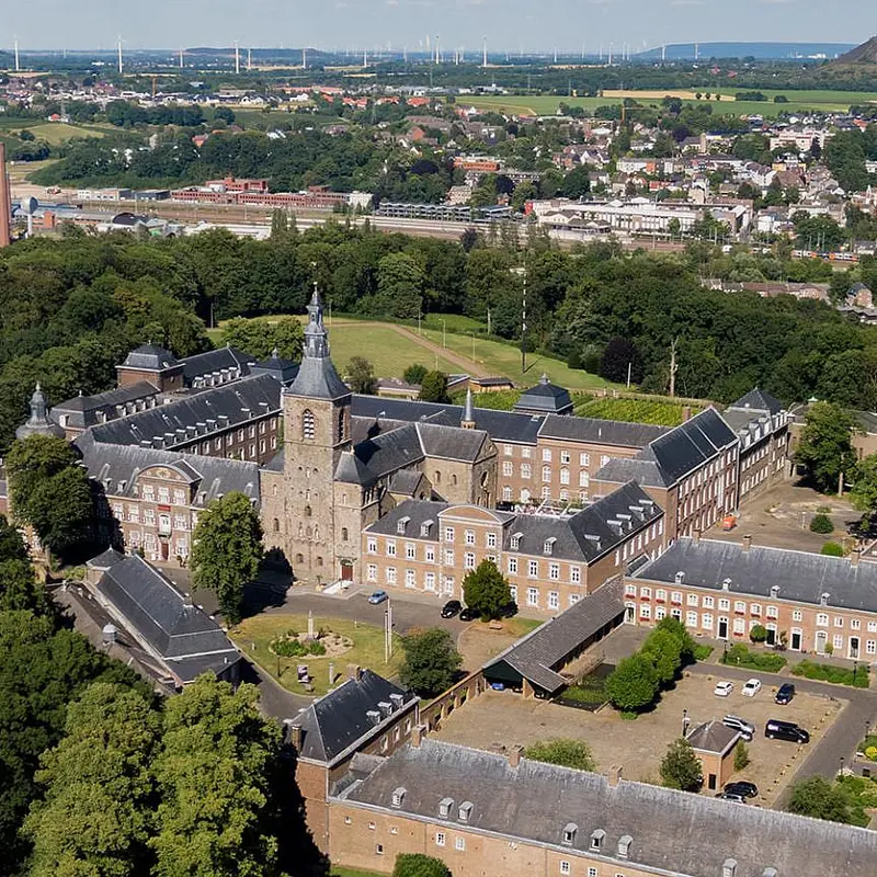 Abdij Rolduc Kerkrade in Kerkrade