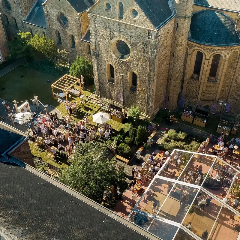 Abdij Rolduc Kerkrade in Kerkrade