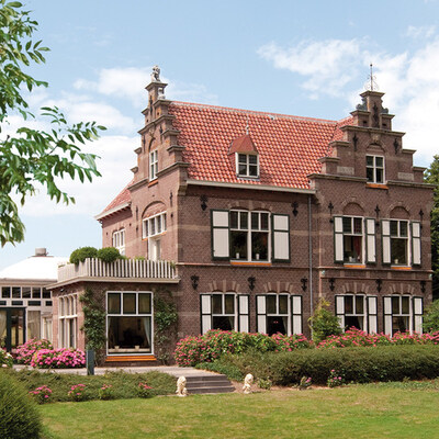 Hotel Huys ter Schelde in Koudekerke