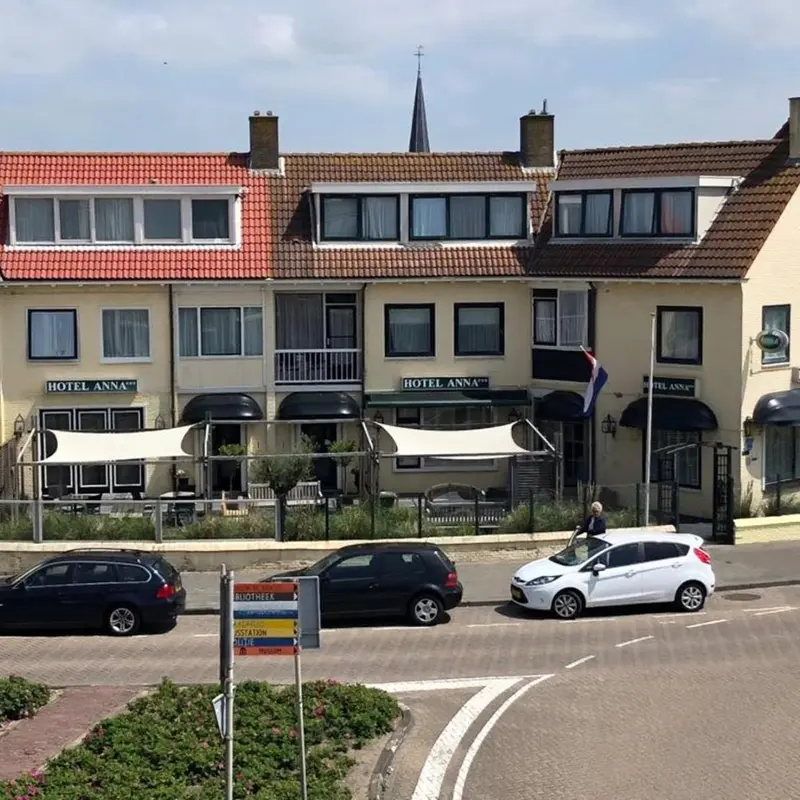 Hotel Anna Zandvoort