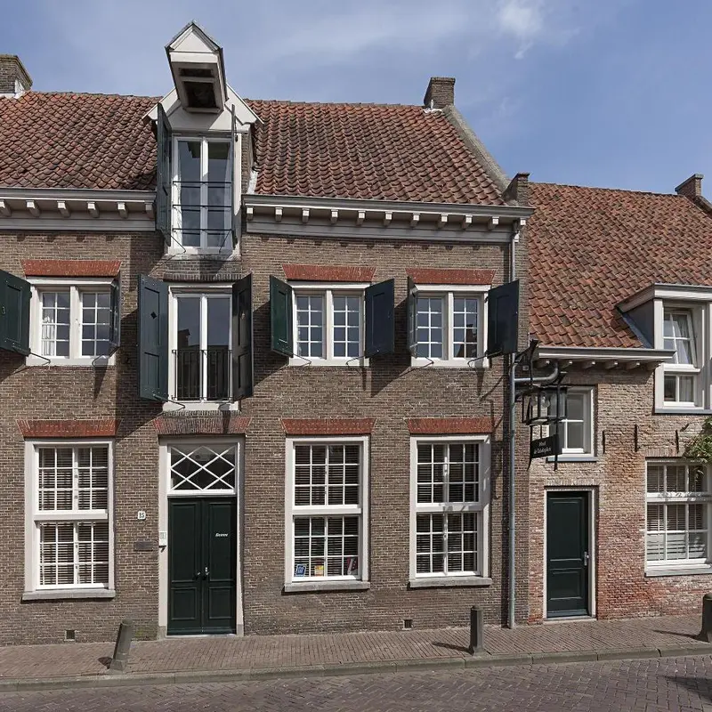 Hotel de Tabaksplant Amersfoort