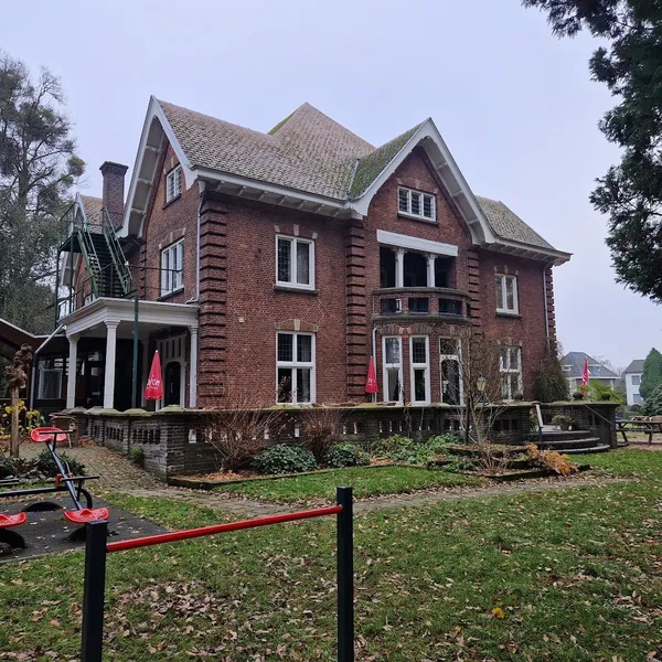 Natuurvriendenhuis Eikhold