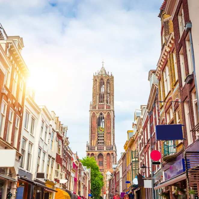 NH Centre Utrecht in Utrecht