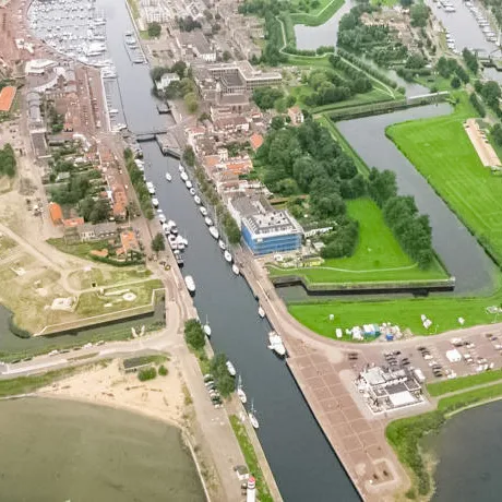 Resort Città Romana Hellevoetsluis