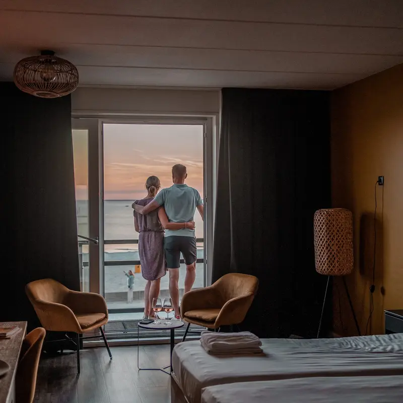 Strandhotel Vigilante Makkum in Makkum