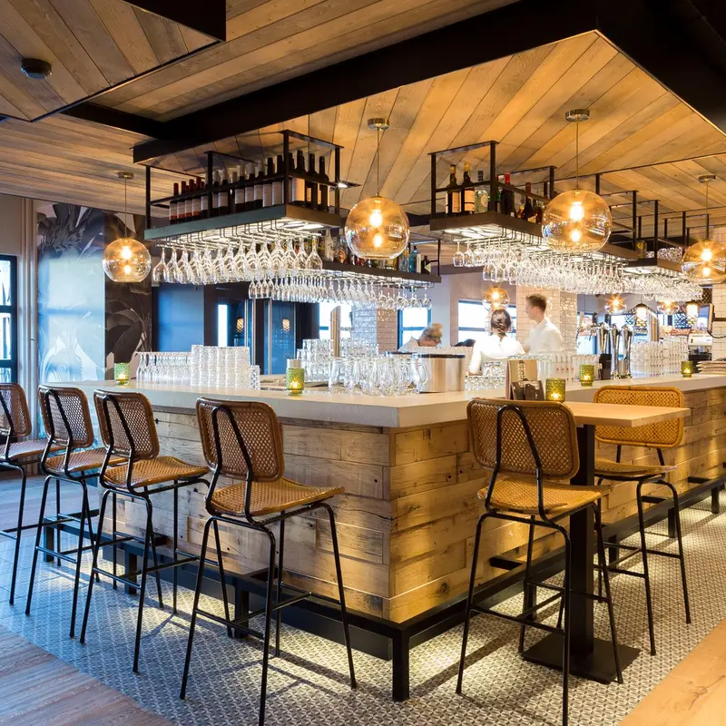 Strandhotel Vigilante Makkum in Makkum