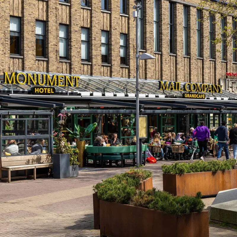 Monument Hotel Zaandam