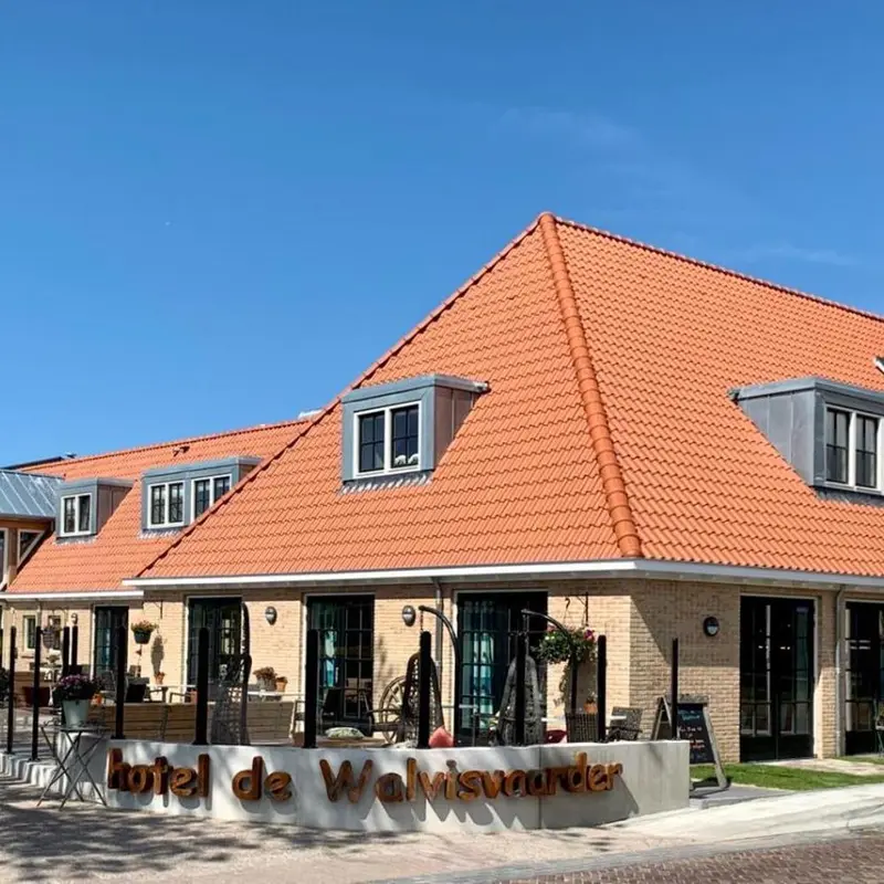 Hotel de Walvisvaarder Terschelling