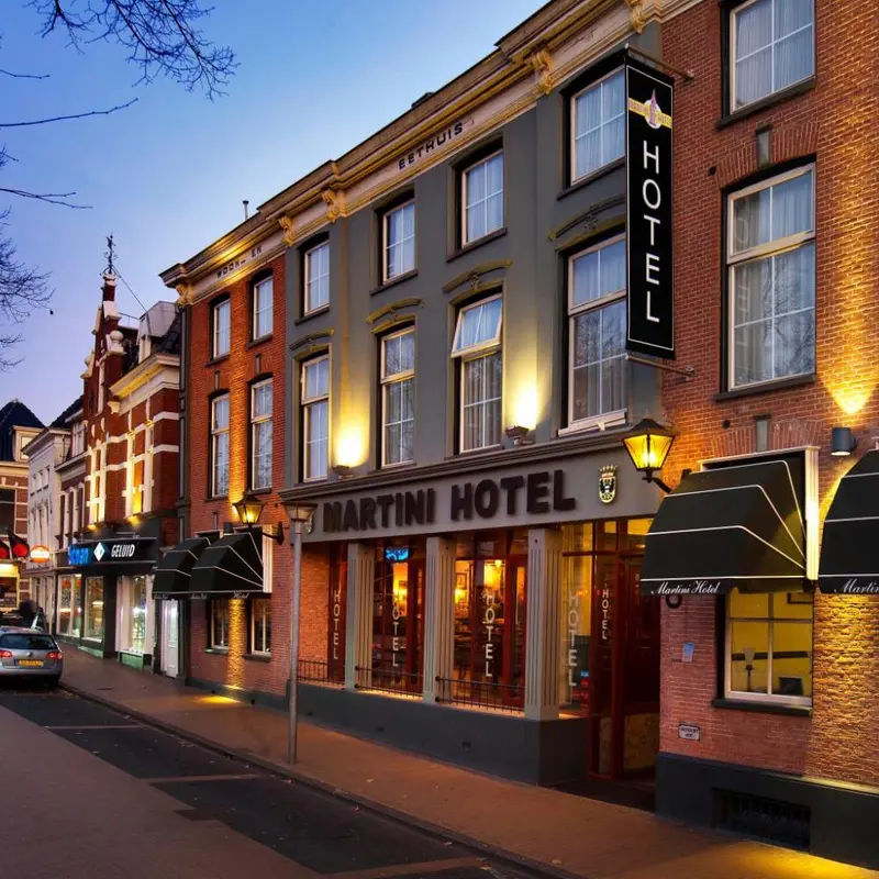 Martini Hotel Groningen