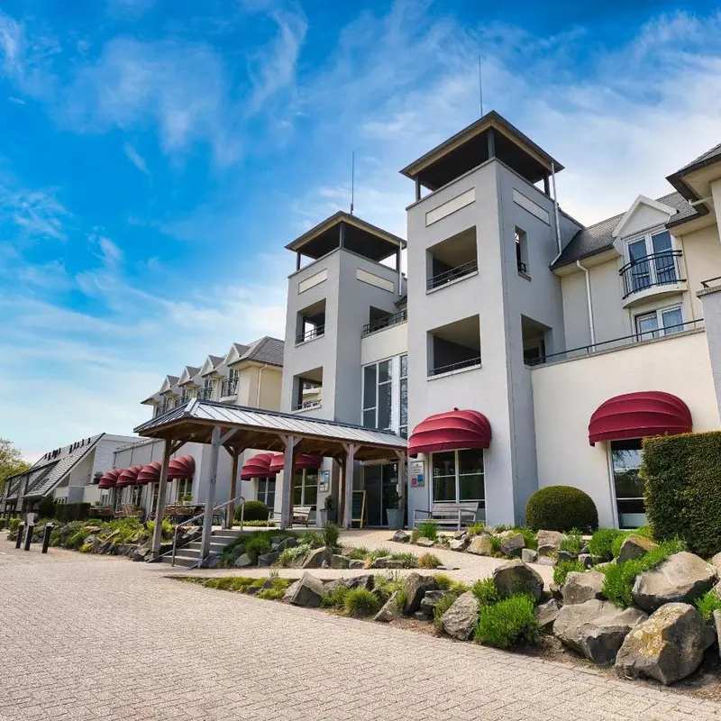 Hotel de Zeeuwse Stromen Renesse