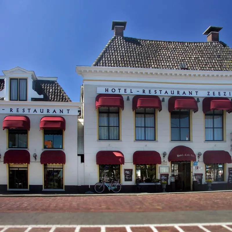 Hotel Zeezicht Harlingen