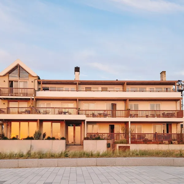 Hotel Zuiderbad Zandvoort