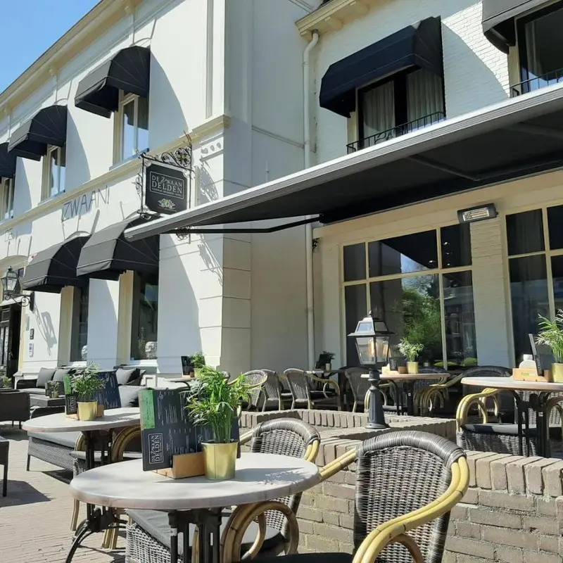 Hotel de Zwaan Delden