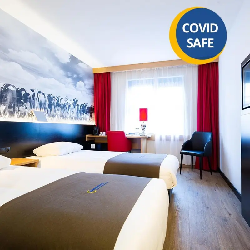 Bastion Hotel Den Haag Rijswijk