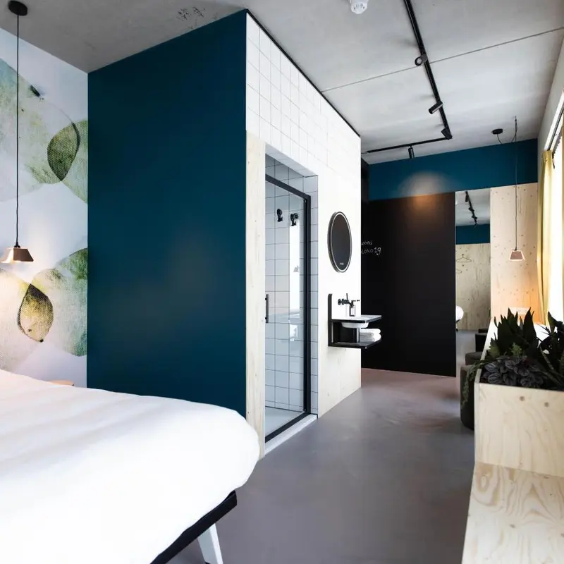 Urban Hotel Moloko Enschede