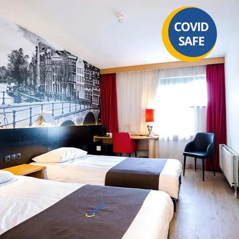 Bastion Hotel Schiphol Hoofddorp