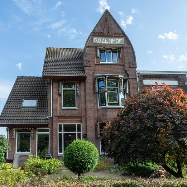 Bed and Breakfast Rozenhof