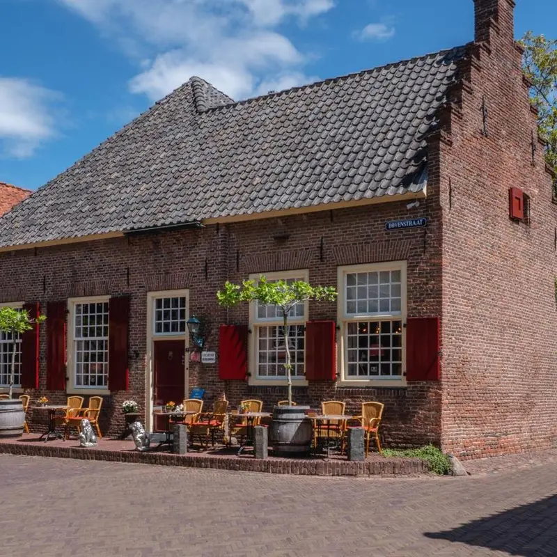 Herberg De Gouden Leeuw Bronkhorst