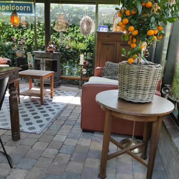 Bed & Breakfast appartement Bij ons Boven