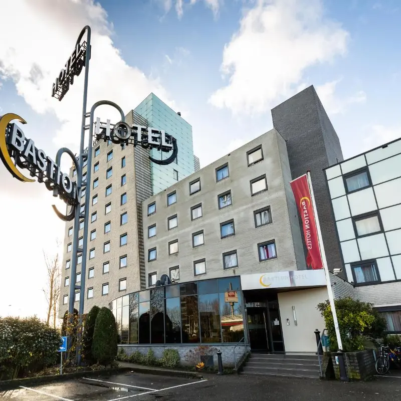 Bastion Hotel Amsterdam Amstel