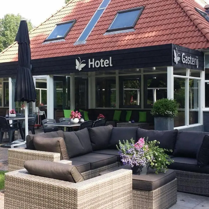 Hotel Molengroet Noord-Scharwoude