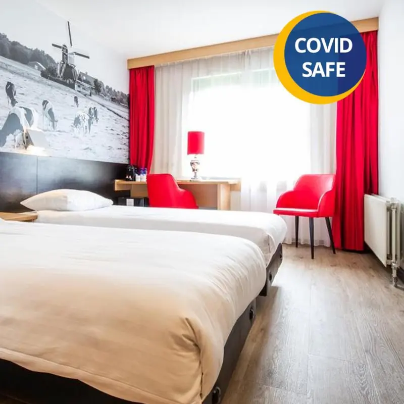 Bastion Hotel Leiden Oegstgeest