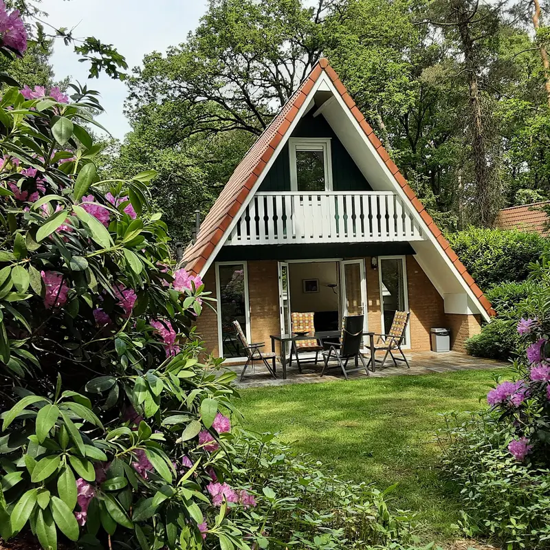 Bungalow Motief