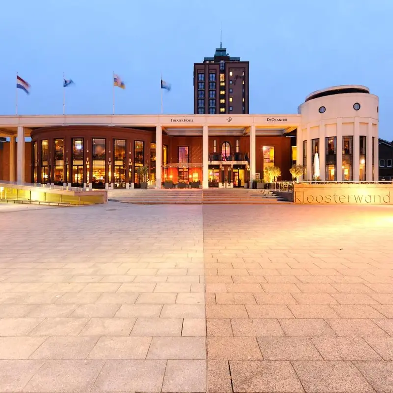 Van der Valk TheaterHotel De Oranjerie Roermond