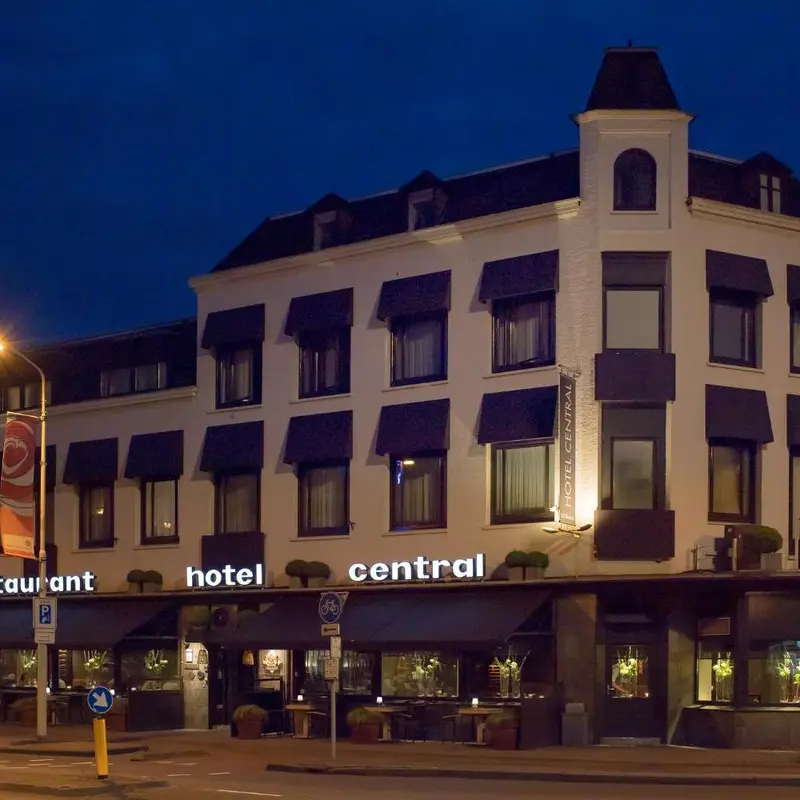 Hotel Central Roosendaal