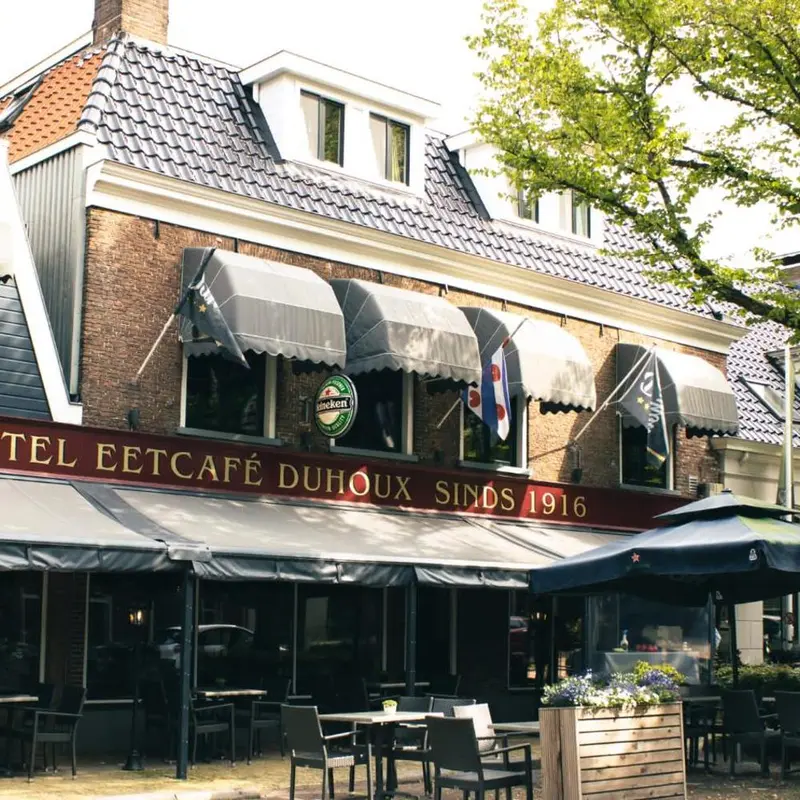 Hotel Duhoux Wirdum