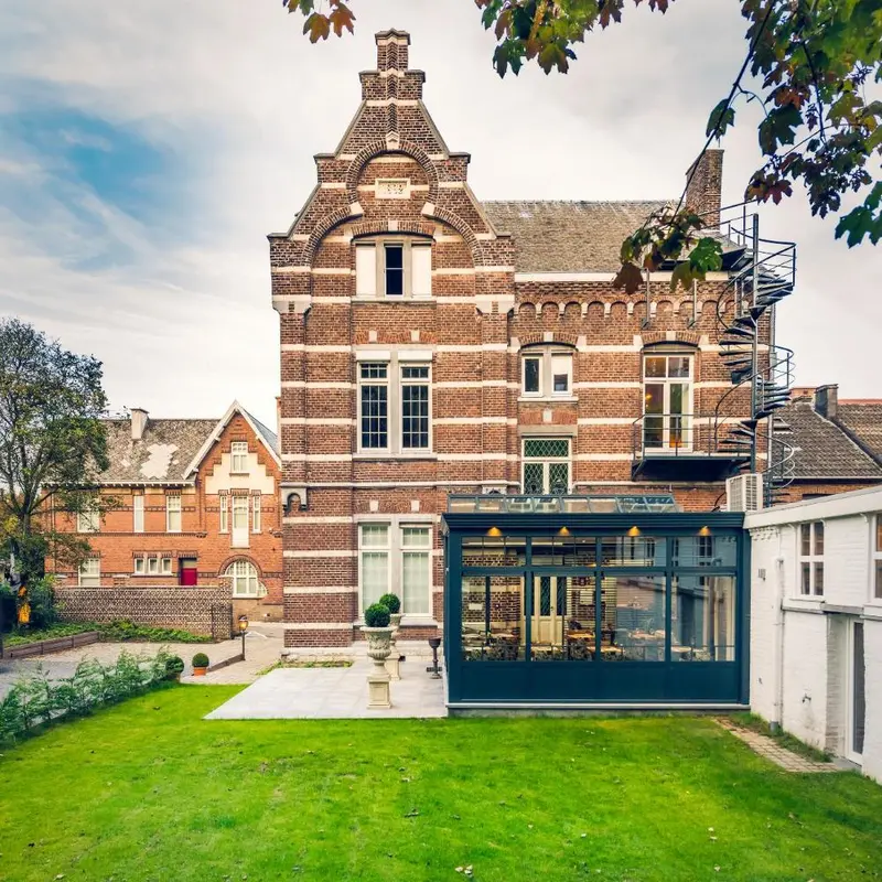 Boutique hotel Huys van Steyns