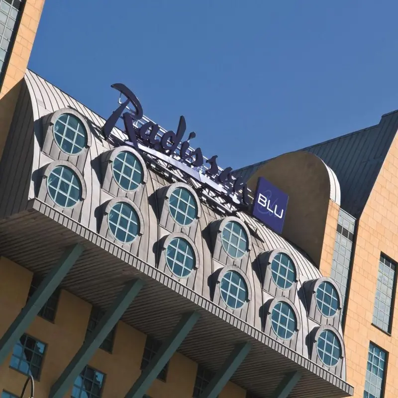 Radisson Blu Astrid Hotel Antwerpen