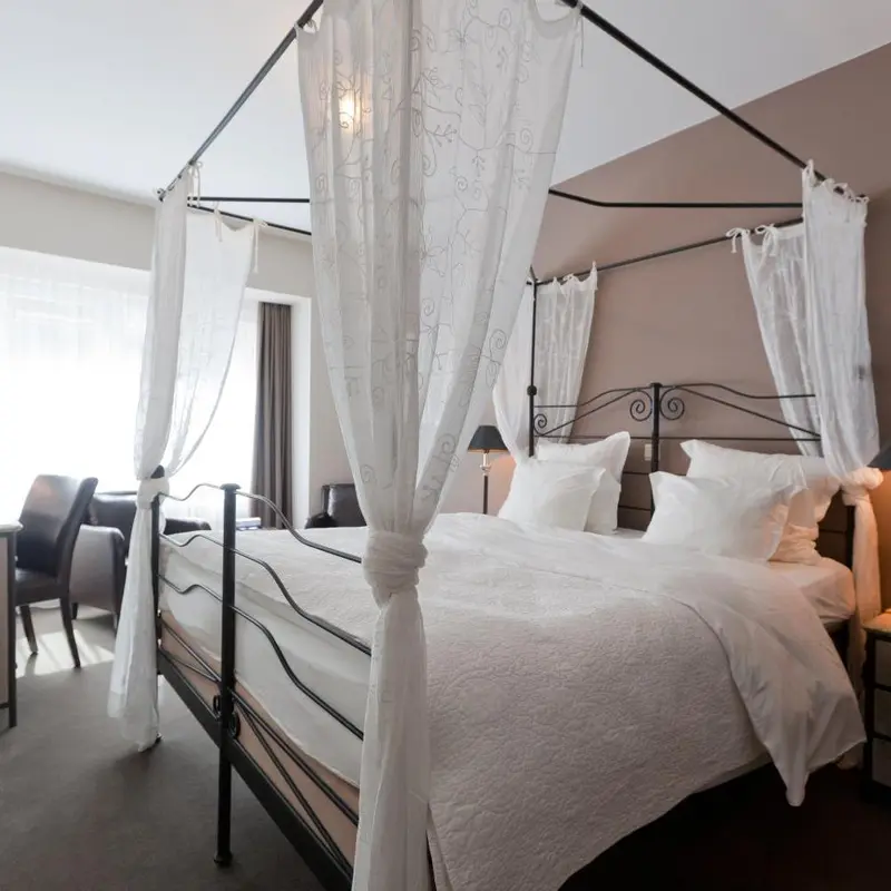 Hotel de Hofkamers Oostende