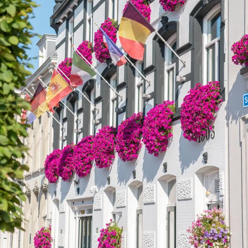 Hotel Old Dutch Bergen op Zoom