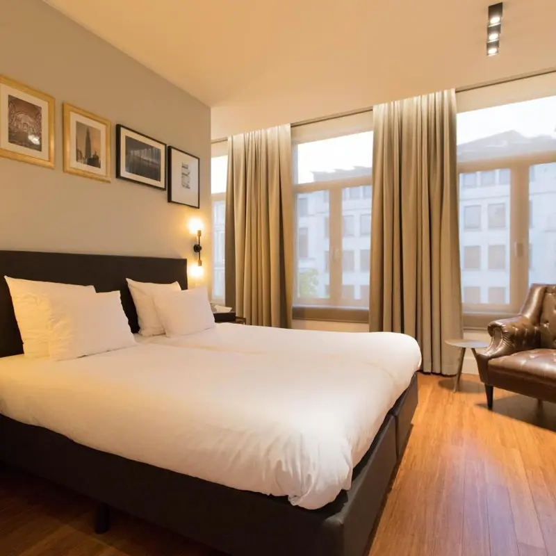 Hotel Industrie Antwerpen