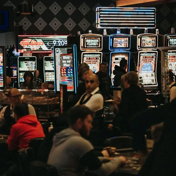 Circus Casino Resort Namur