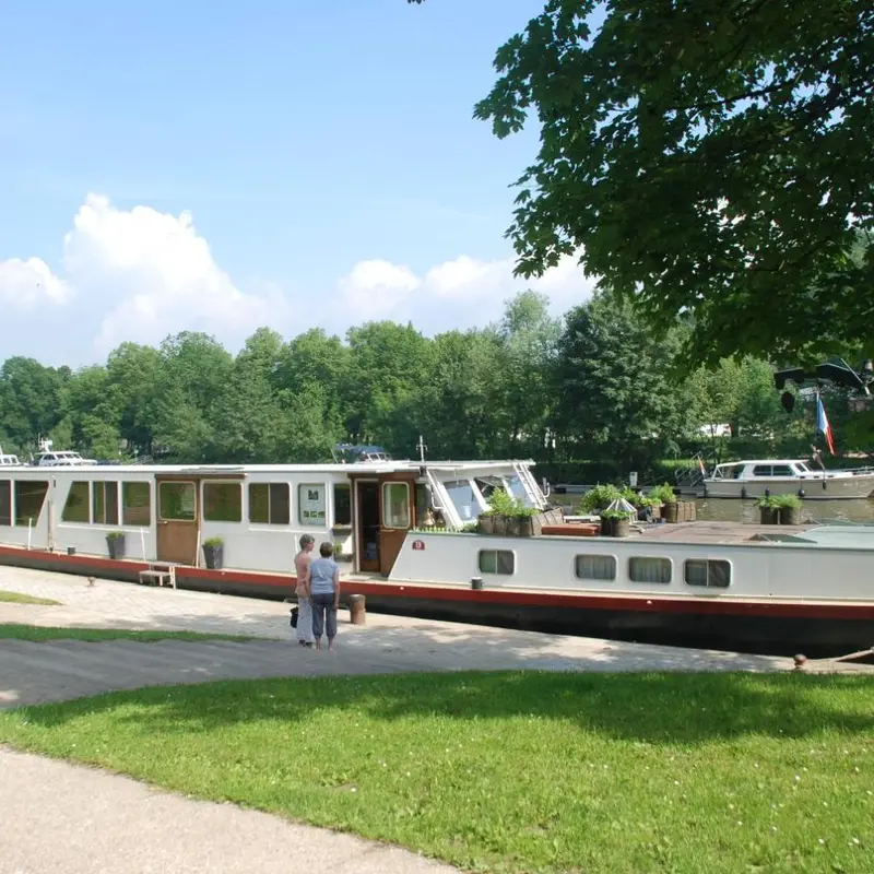 MS Elisabeth - Péniche Hôtel
