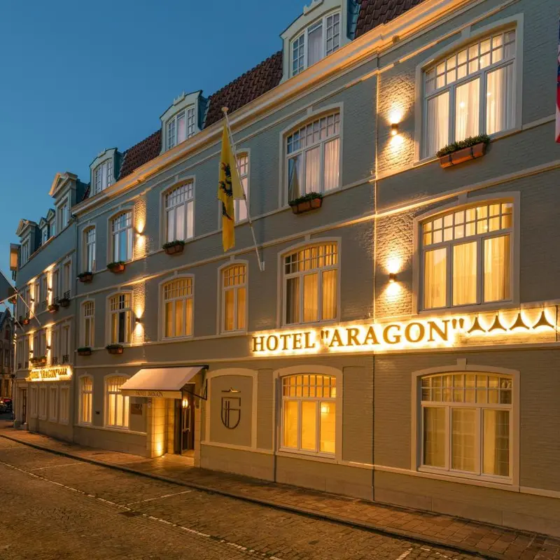 Hotel Aragon Brugge