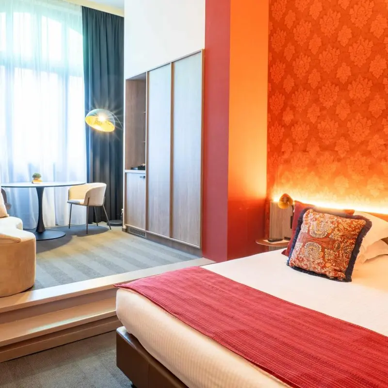 Hotel Gravensteen Gent