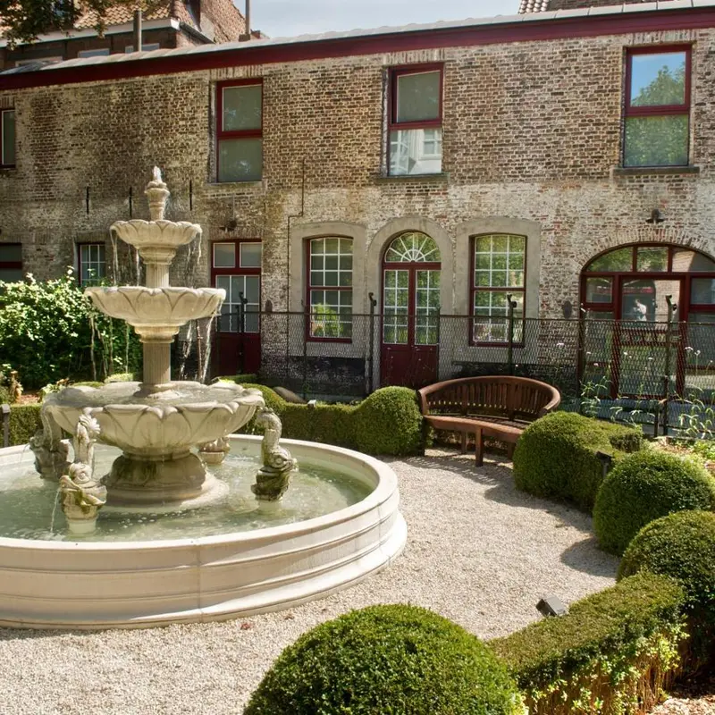 Hotel Jan Brito Brugge