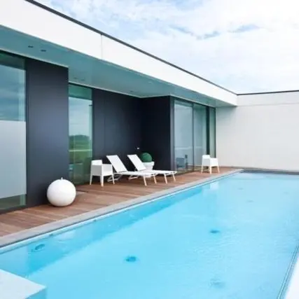 Blue Woods Hotel
