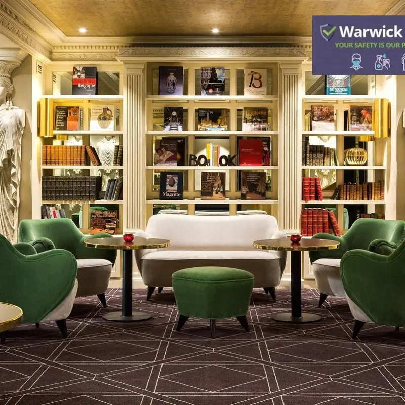 The Warwick Barsey Brussels